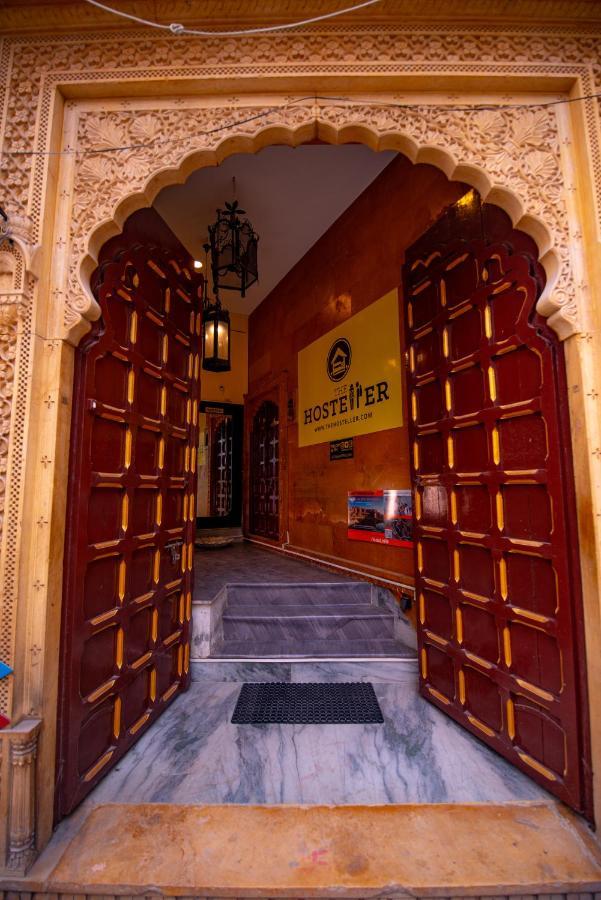 The Hosteller Jodhpur, Old Jodhpur  Esterno foto