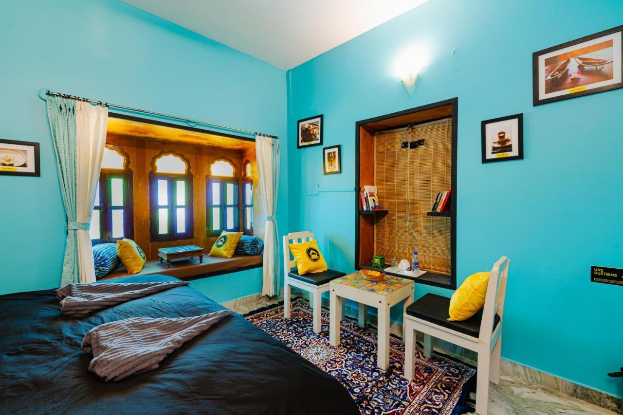 The Hosteller Jodhpur, Old Jodhpur  Esterno foto