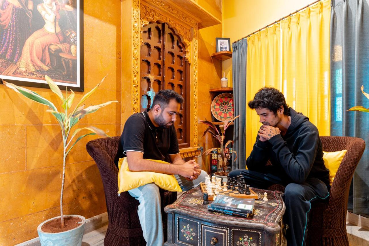 The Hosteller Jodhpur, Old Jodhpur  Esterno foto