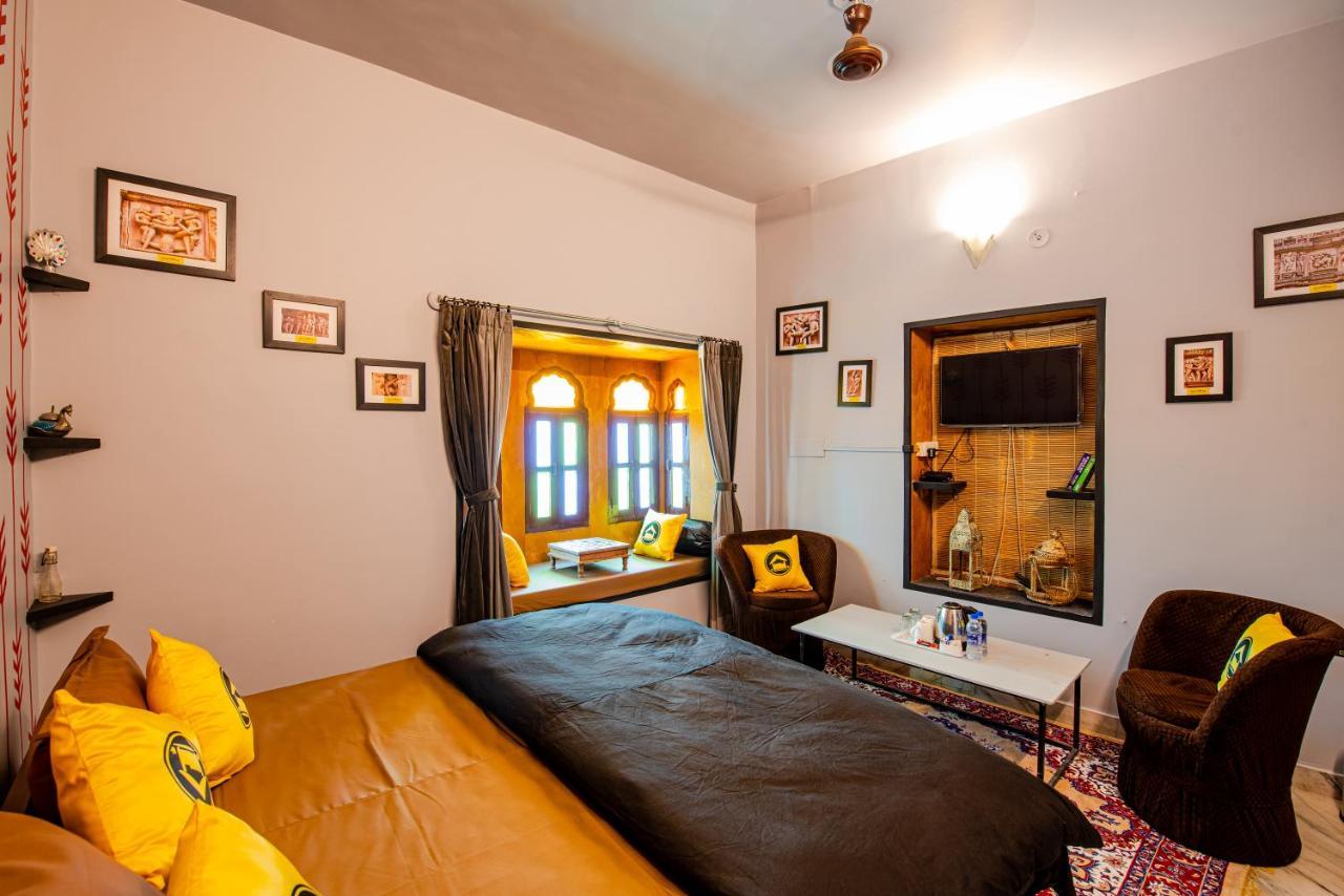 The Hosteller Jodhpur, Old Jodhpur  Esterno foto
