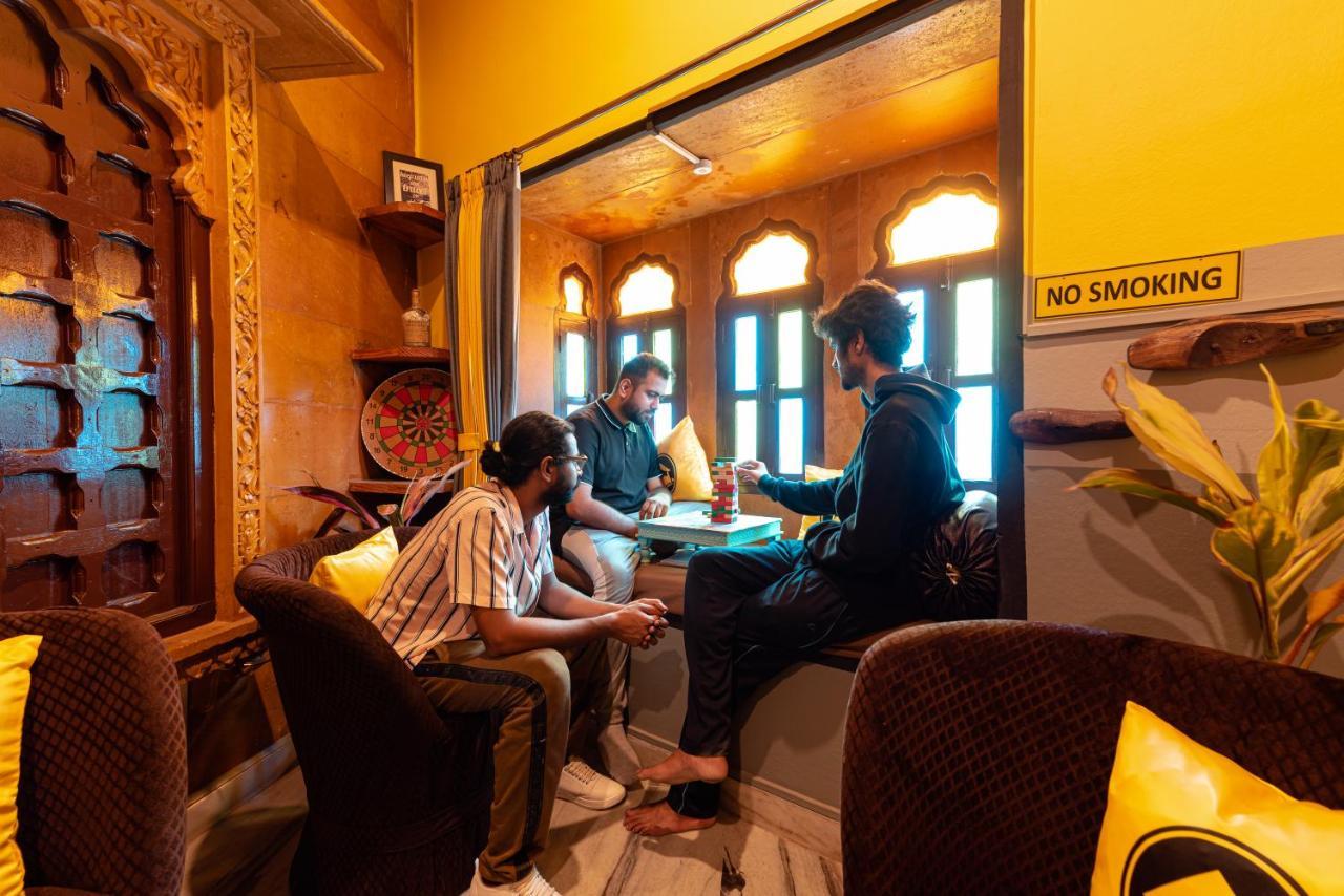 The Hosteller Jodhpur, Old Jodhpur  Esterno foto