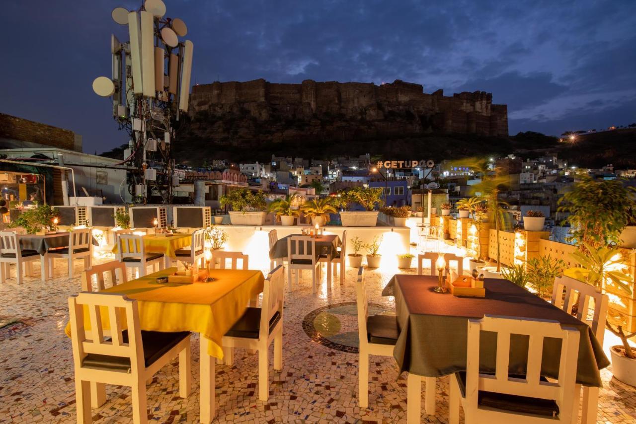 The Hosteller Jodhpur, Old Jodhpur  Esterno foto
